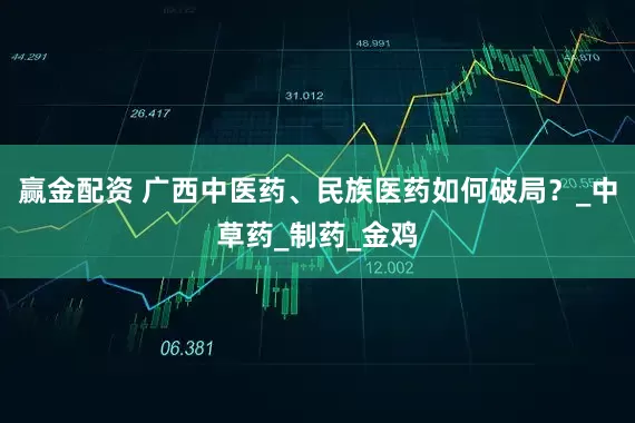 赢金配资 广西中医药、民族医药如何破局？_中草药_制药_金鸡
