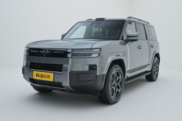 城中投资 新车 | 4个版本/预计23万元起, 将于9月9日上市, 方程豹钛7配置曝光
