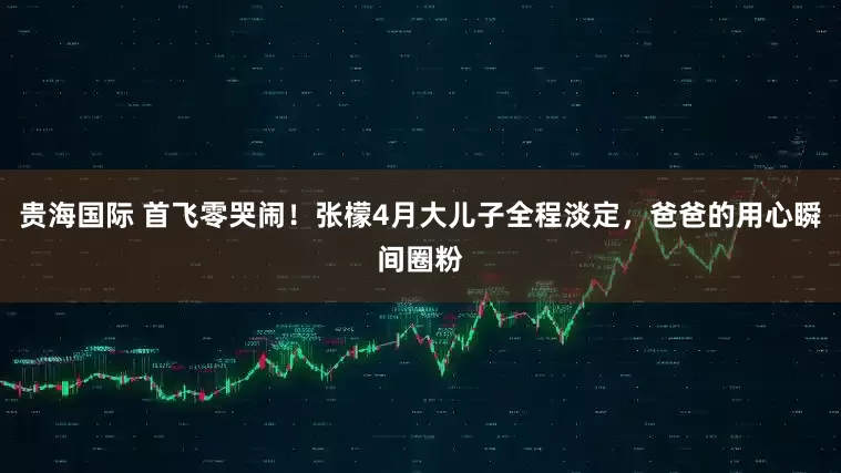 贵海国际 首飞零哭闹!张檬4月大儿子全程淡定,爸爸的用心瞬间圈粉